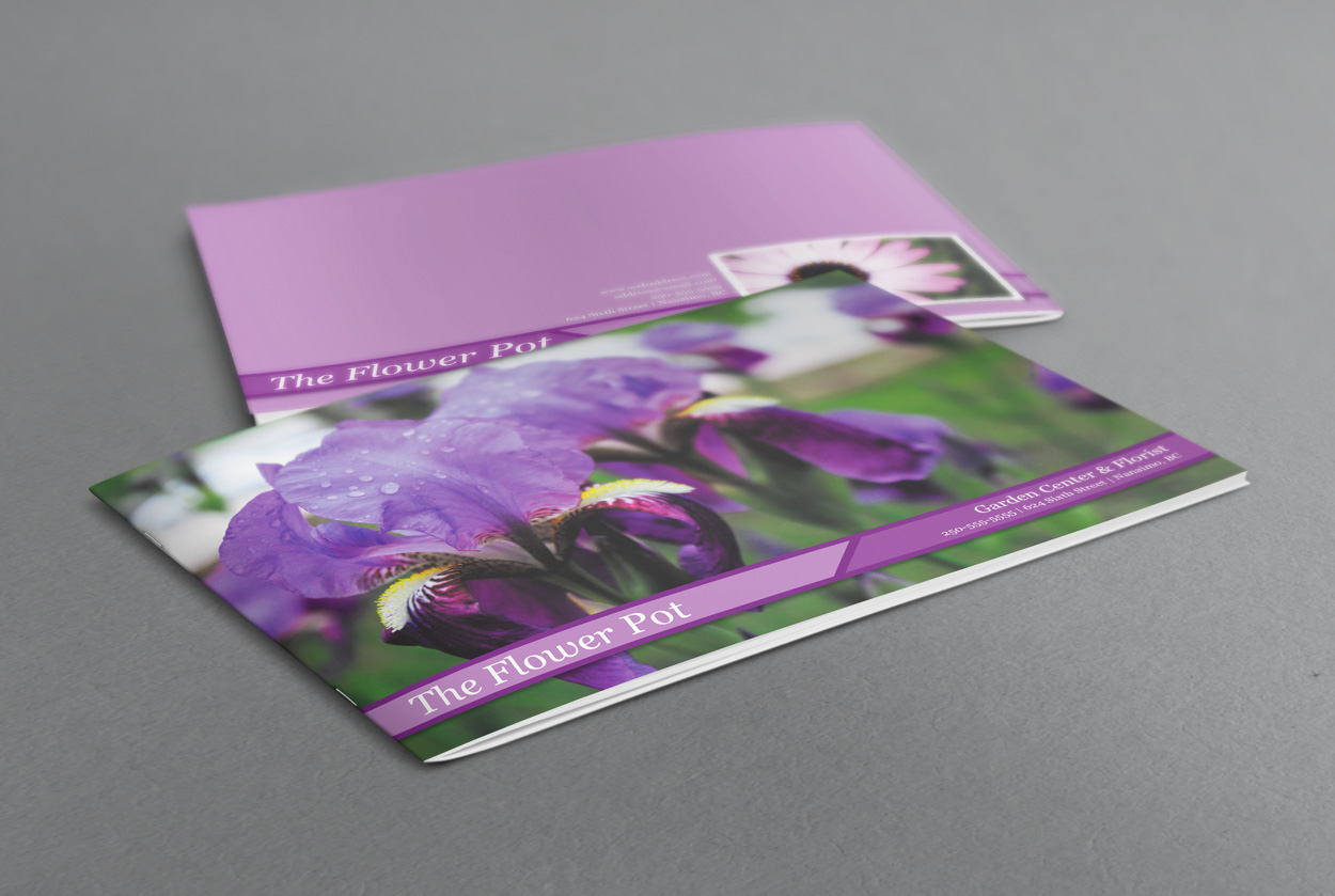 booklet template